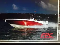 Deep Impact 36 Forward Seating 