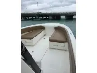 Deep Impact 36 Forward Seating 