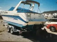 Sea Ray Express Cruiser 