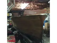 Chris Craft Deluxe Utility 