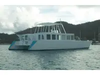 power catamaran 60 