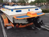 Commander Open Bowrider 21 