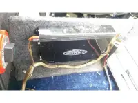 Commander Open Bowrider 21 