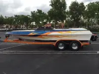 Commander Open Bowrider 21 