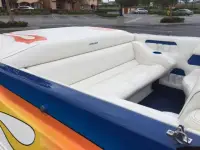 Commander Open Bowrider 21 