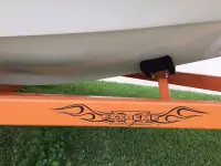Commander Open Bowrider 21 