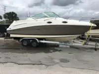 Sea Ray Sundancer 