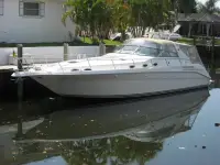 Sea Ray Sundancer 450 Sundancer 