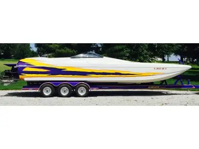 Eliminator Daytona ICC 