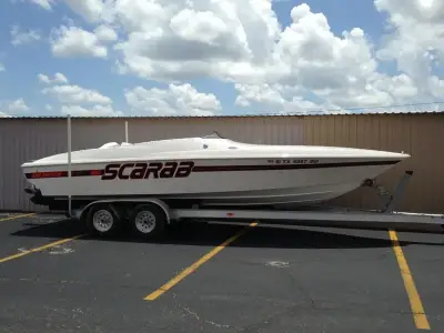 Wellcraft Scarab SCS 