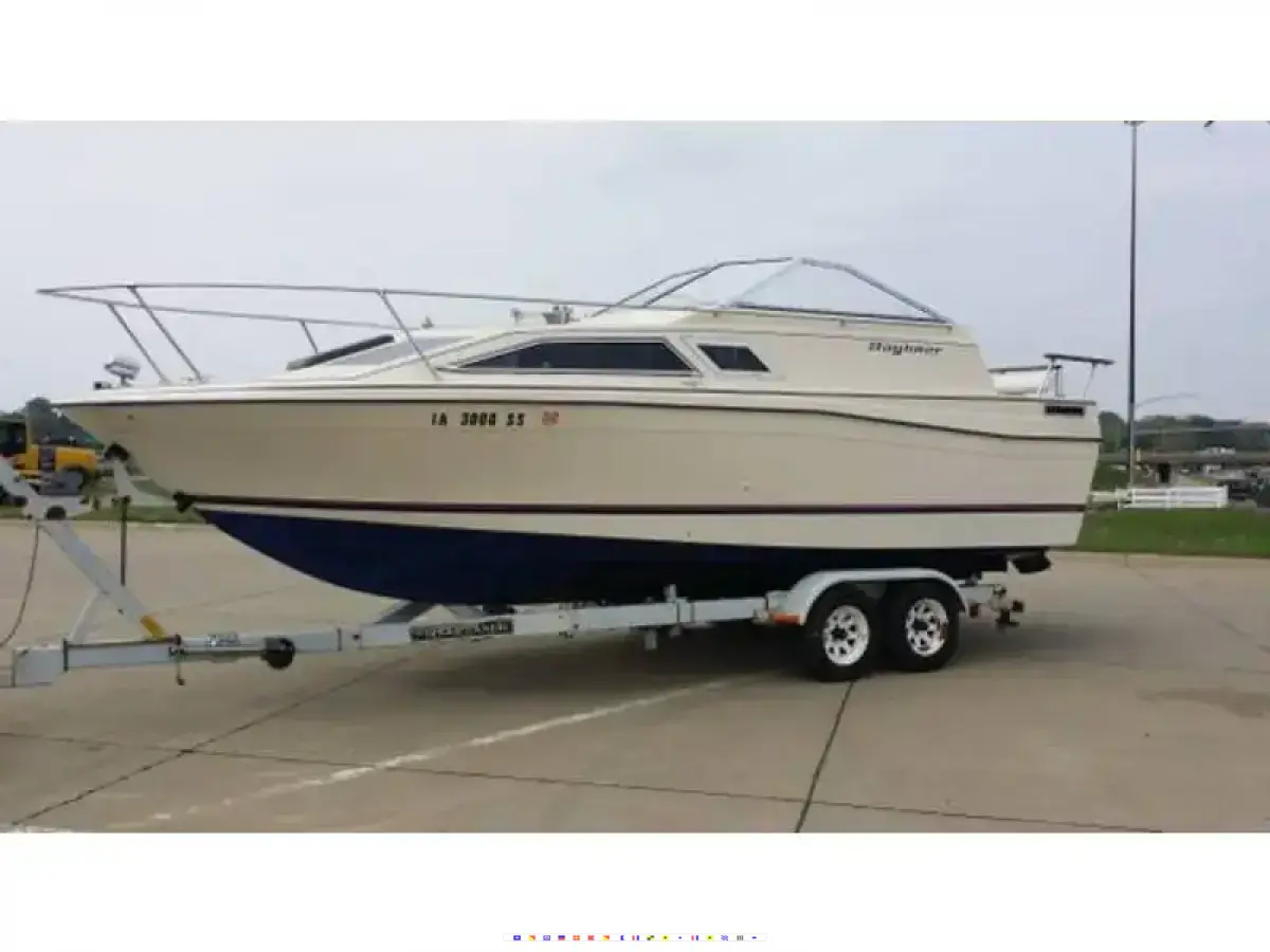 Bayliner Ciera Sunbridge Bayliner Ciera Sunbridge