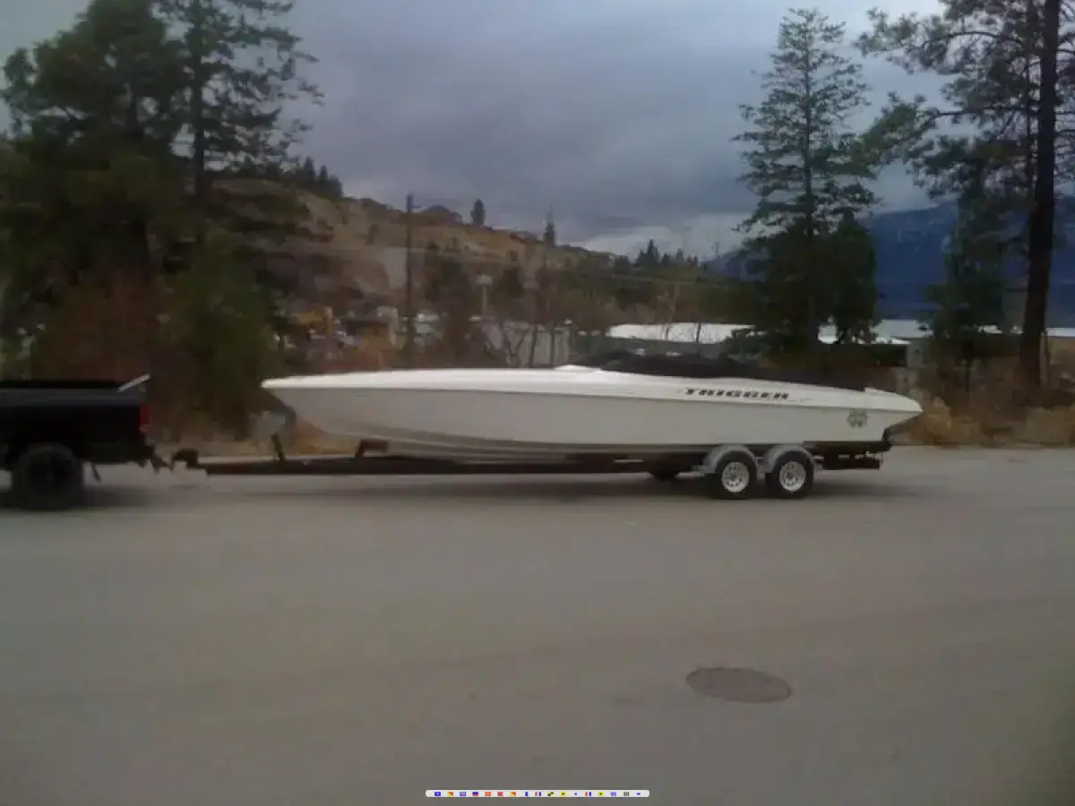 Superboat Y2K30 