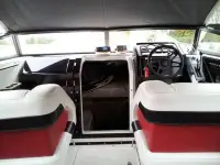 Baja Force Cuddy Cabin 