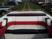 Baja Force Cuddy Cabin 