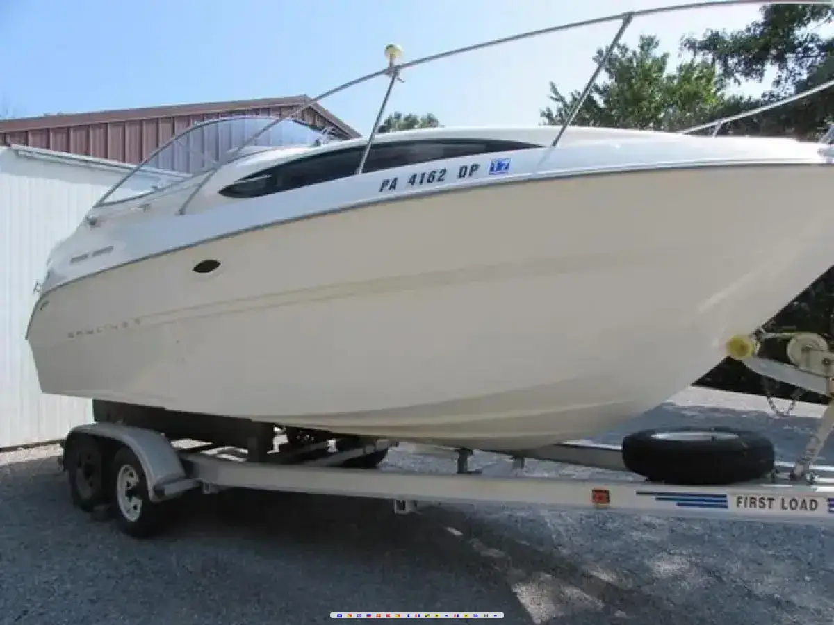 Bayliner 2455 Ciera 