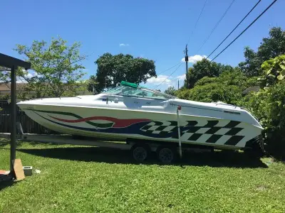 Baha Cruisers MACH 1 
