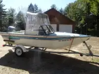 Lowe Fish N Ski 