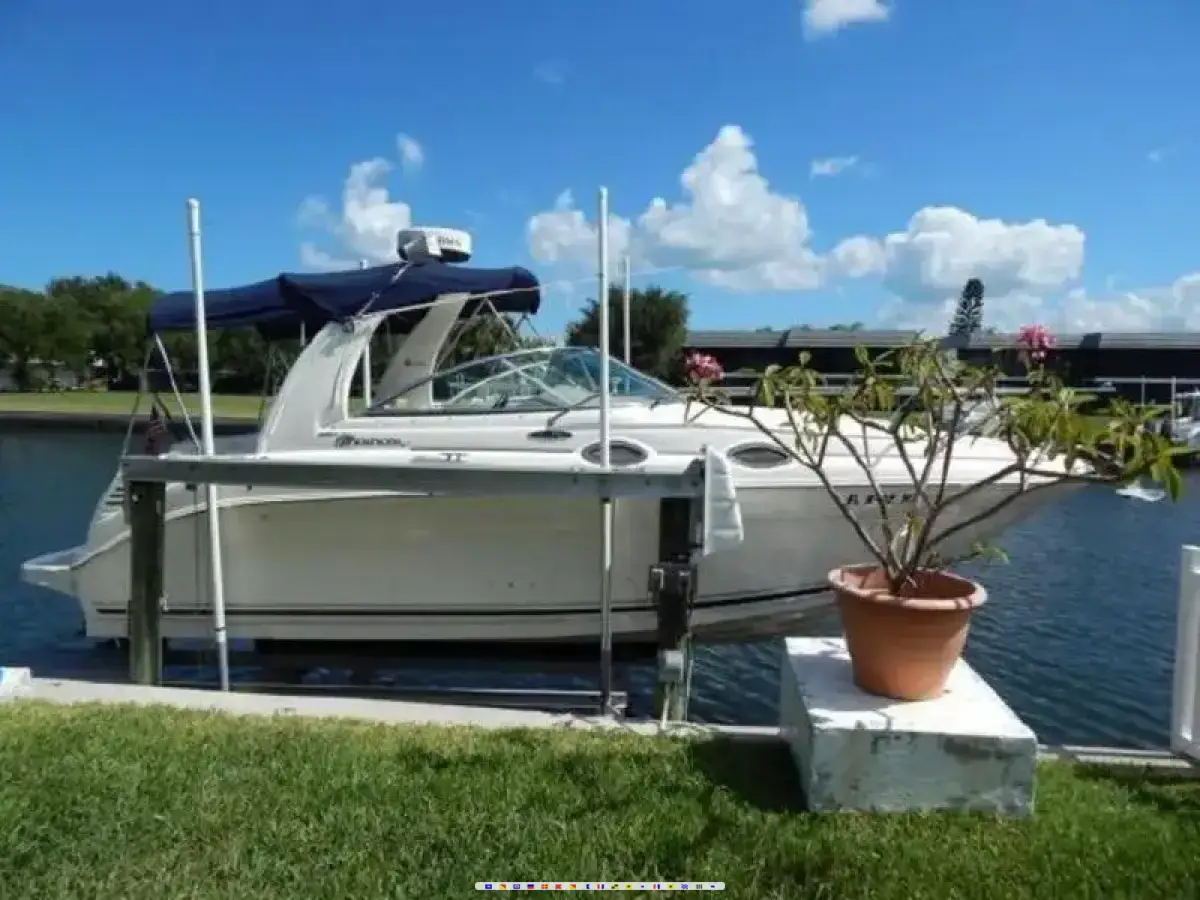 Sea Ray Sundancer 26 Sundancer Sea Ray Sundancer 26 Sundancer