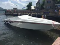 Sonic Prowler 260 