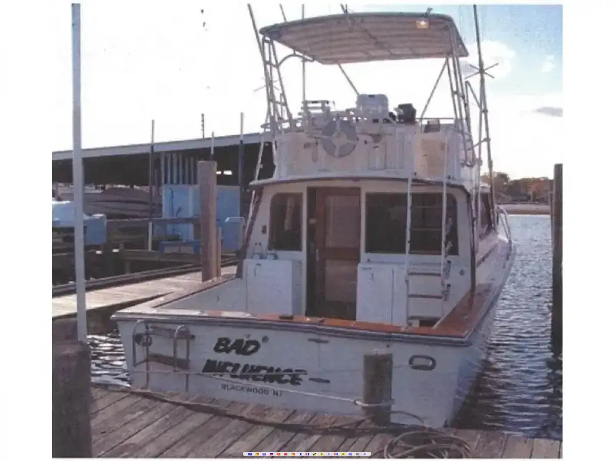Egg Harbor Sportfish 