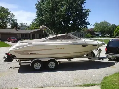 Sea Ray Signature Select 