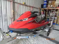 Yamaha FSX Cruiser SVHO wave runner 