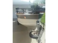 Smokercraft Big Fisherman 