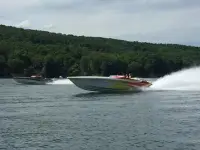 Hustler 388 