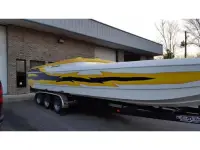 Eliminator Daytona LP 