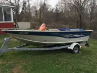 Smokercraft Pro Angler 