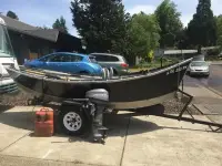 Kokkler Guide Boat