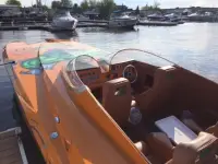 Motion catamaran 