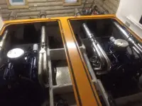 Motion catamaran 