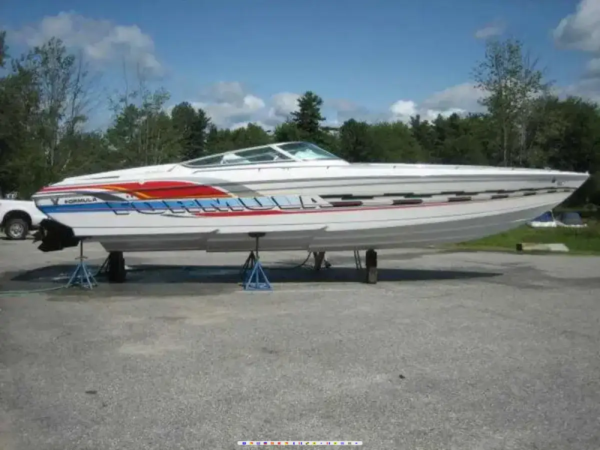 Formula Fastech 353 FasTech 