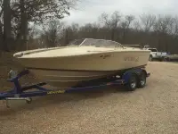 Donzi Hornet 11 