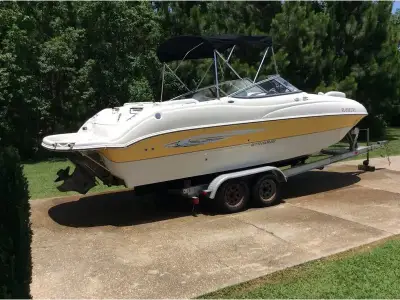 Stingray 2007DR 