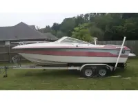 Wellcraft Classic 210 