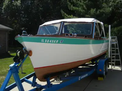 Lyman Runabout