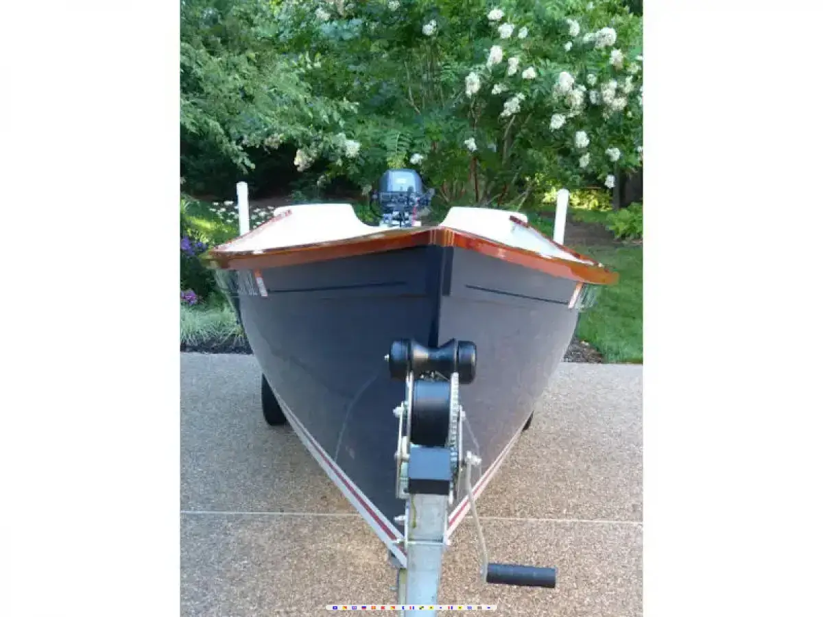 Chesapeake Light Craft Peeler Skiff  Photo 5
