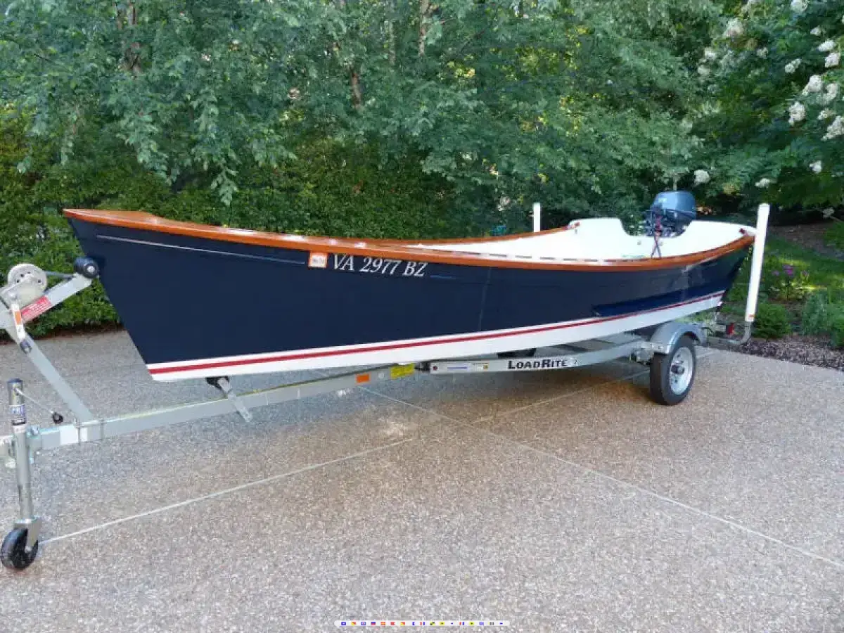 Chesapeake Light Craft Peeler Skiff  Photo 1