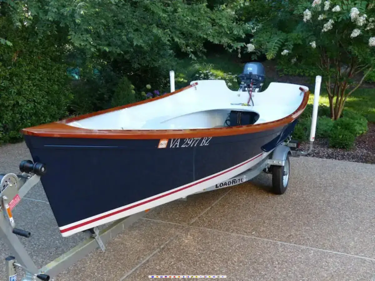 Chesapeake Light Craft Peeler Skiff  Photo 9