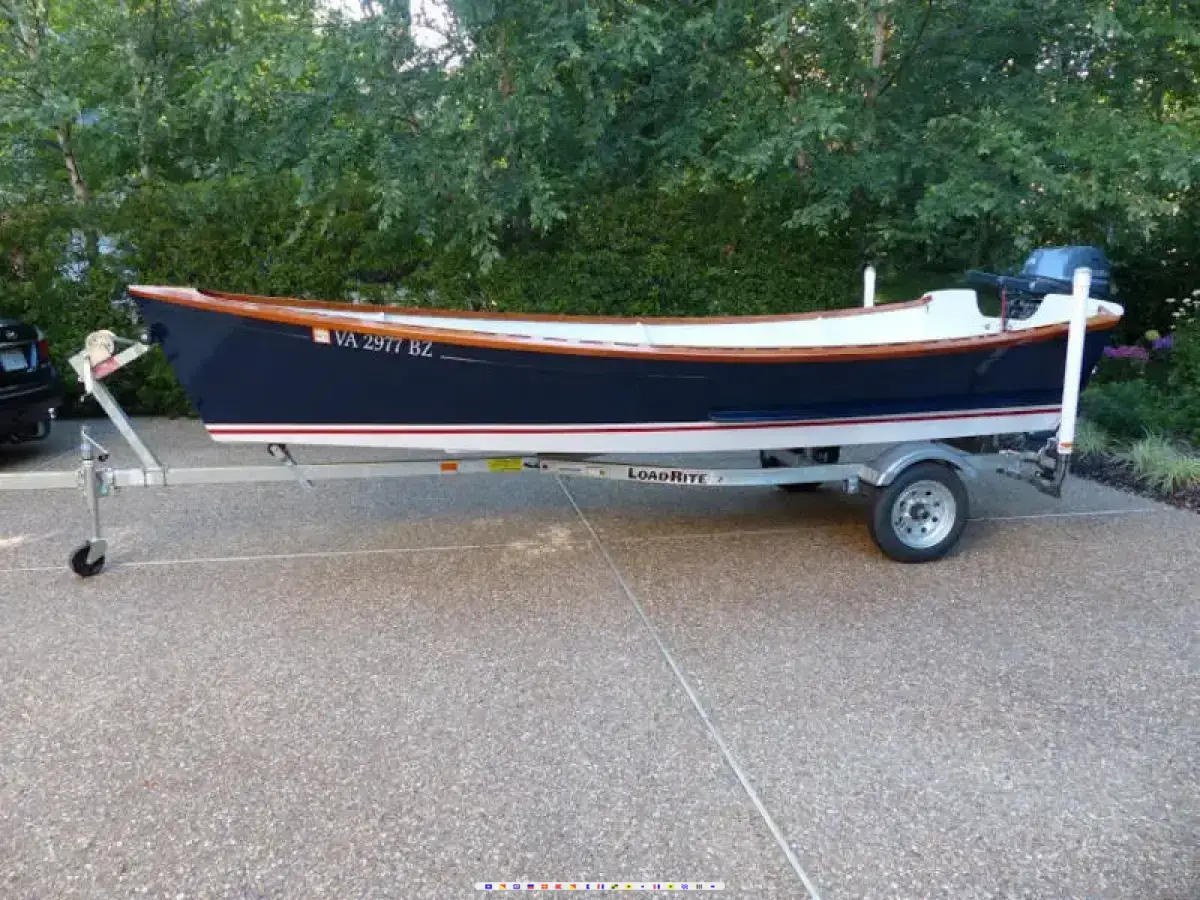 Chesapeake Light Craft Peeler Skiff  Photo 10