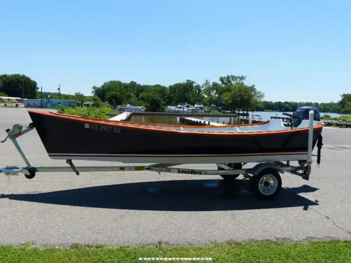 Chesapeake Light Craft Peeler Skiff  Photo 2