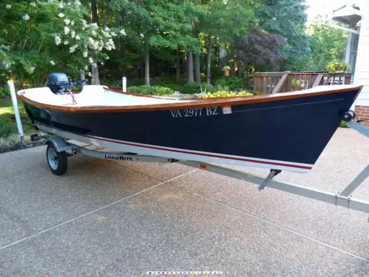 Chesapeake Light Craft Peeler Skiff  Photo 6
