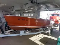 Chris Craft Sportsman 