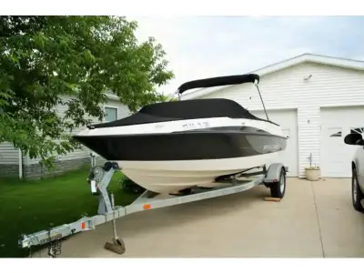 Bayliner Bowrider 