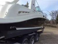 Sea Ray Sundancer 260 Sundancer