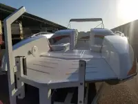 Magic Deckboat 
