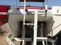 Magic 30 ft open bow Septor 