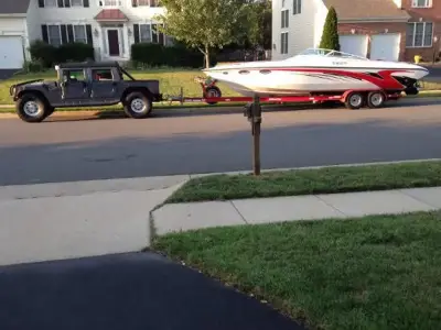 Velocity 290 Sport 